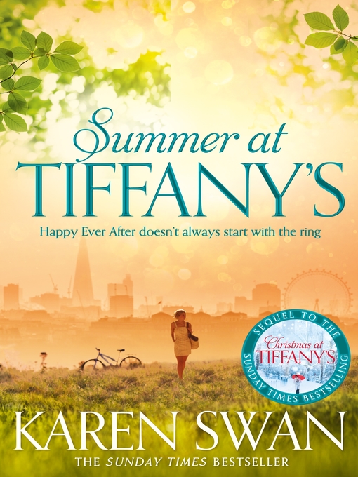 Title details for Summer at Tiffany's by Karen Swan - Available